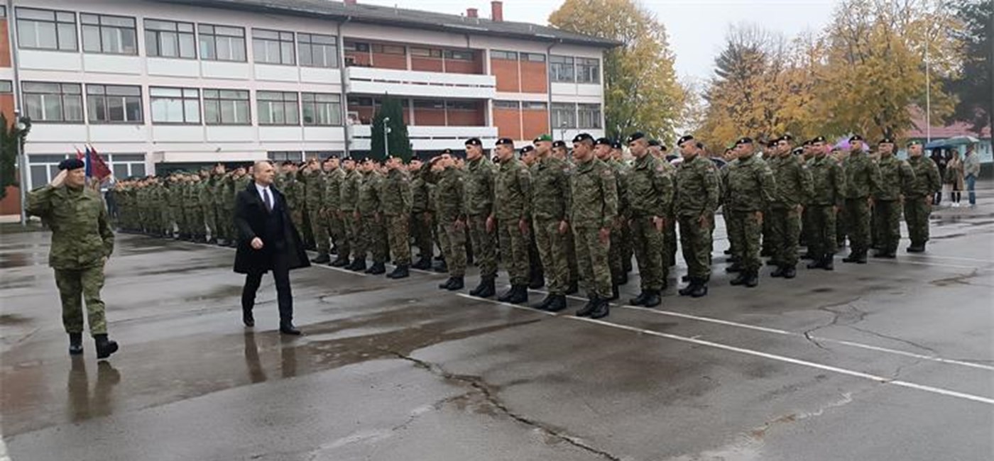 Anušić: Sigurnost se snaži kroz kvalitetnu Hrvatsku vojsku